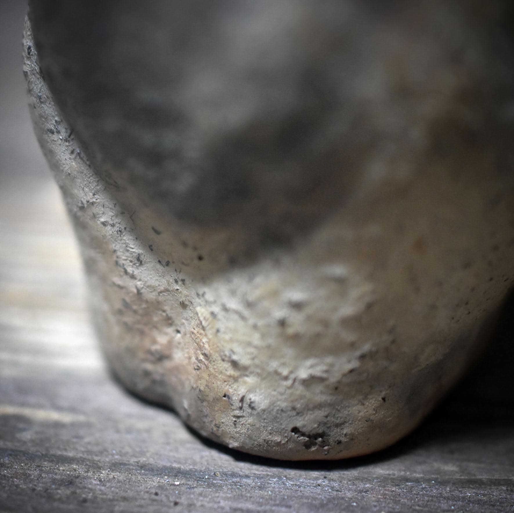 Der Leib der Erde – Räucherkelch in weiblicher Form - RÄG068