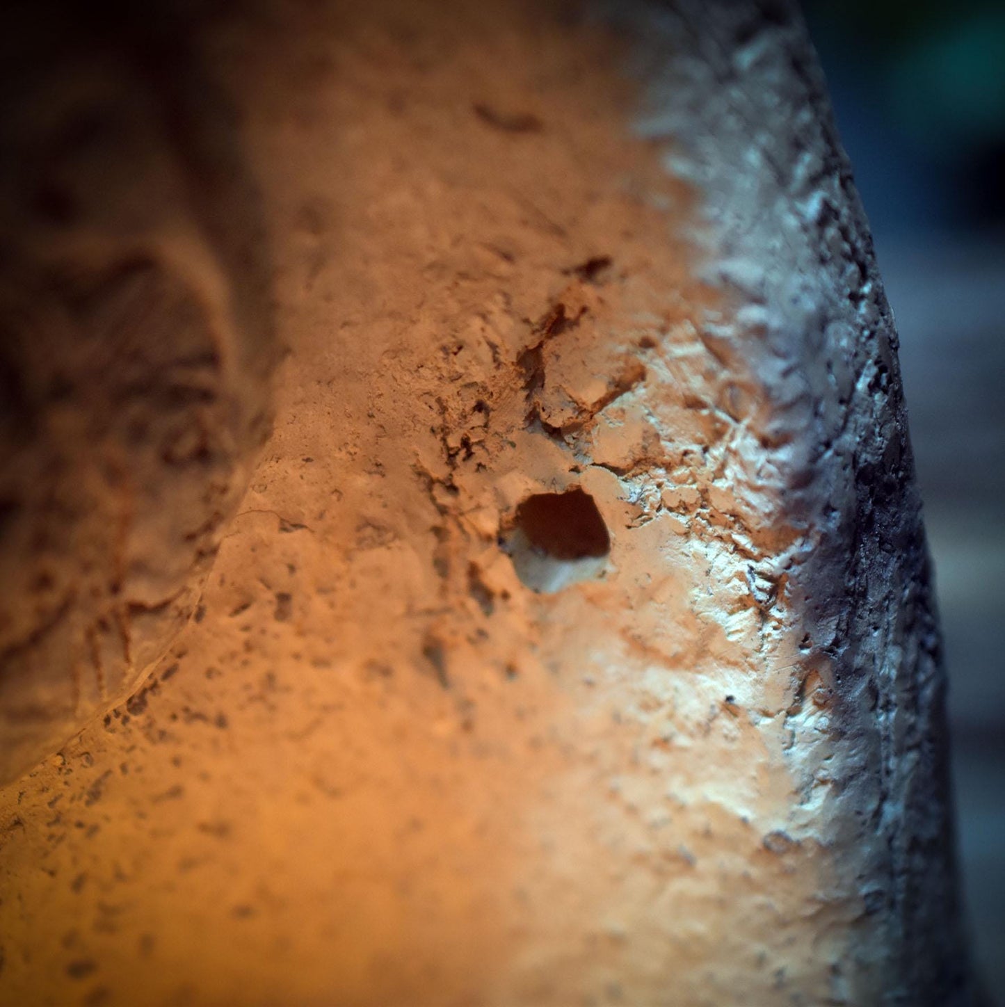 Hekate-Schrein aus Ton – Archaischer Altar für Übergänge und Wandlung - SCH020