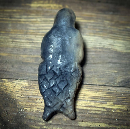 Meerjungfrau – Kleine Göttin der inneren Strömung - deine spirituelle Begleiterin - TAS017