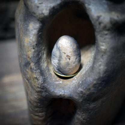 Mutter Erde – Hüterin des neuen Lebens - Neubeginn - Frühlingserwachen - RÄH49