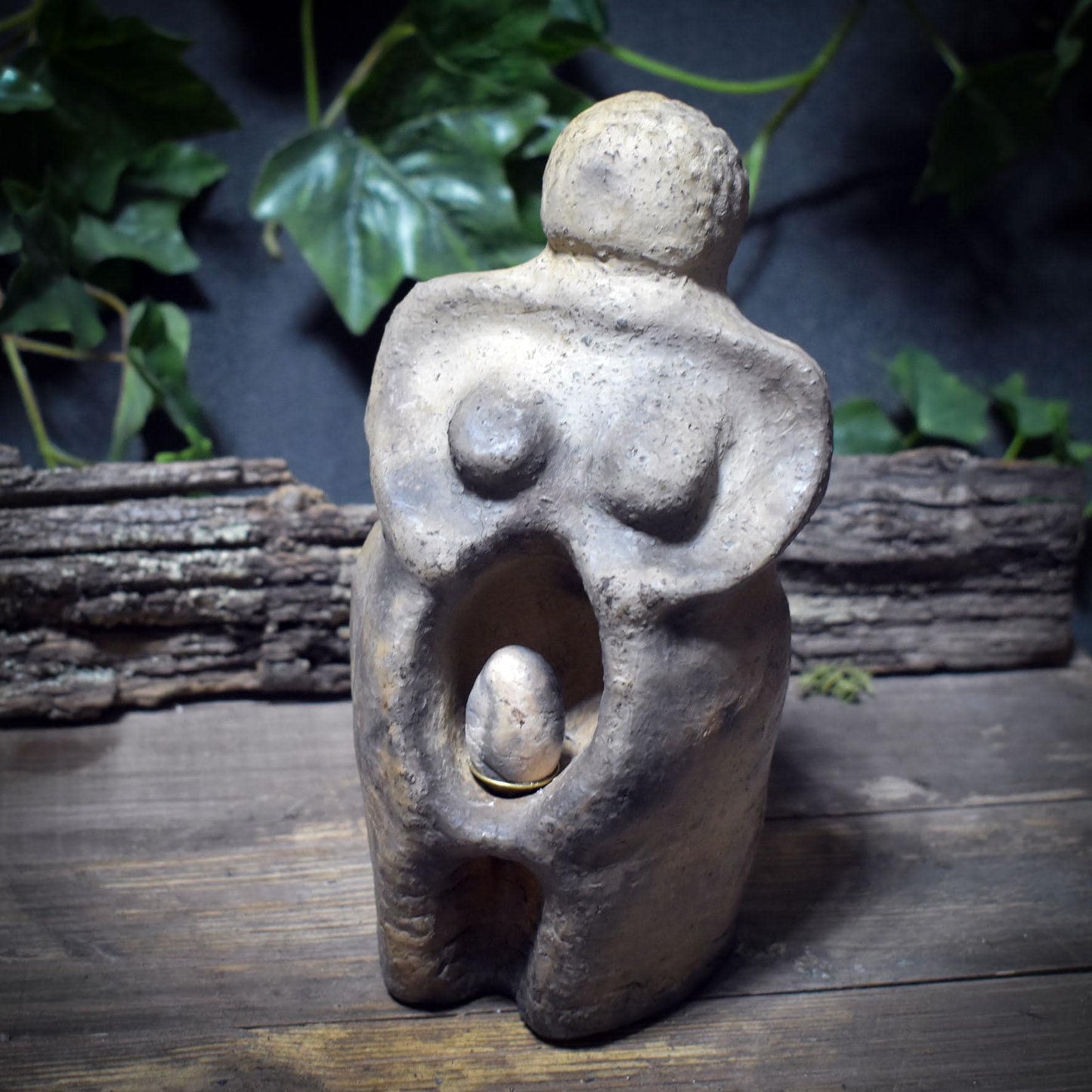 Mutter Erde – Hüterin des neuen Lebens - Neubeginn - Frühlingserwachen - RÄH49