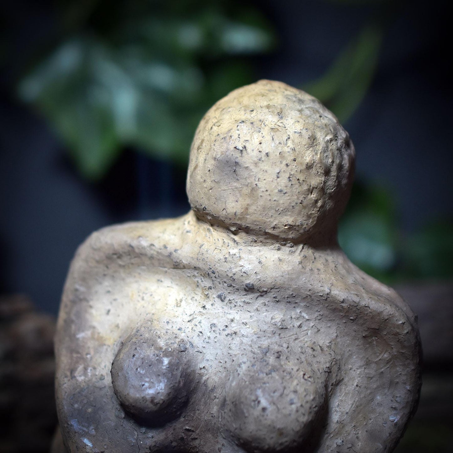 Mutter Erde – Hüterin des neuen Lebens - Neubeginn - Frühlingserwachen - RÄH49