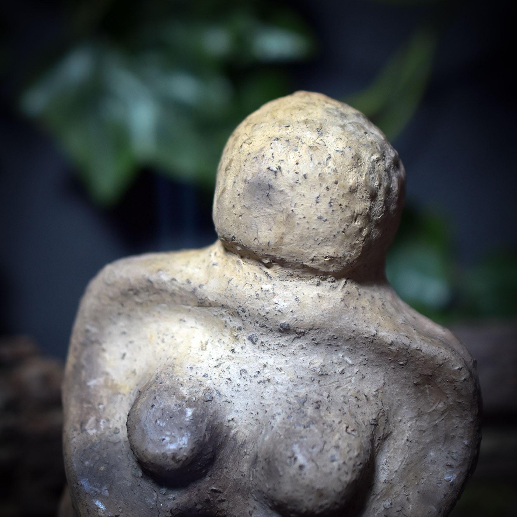 Mutter Erde – Hüterin des neuen Lebens - Neubeginn - Frühlingserwachen - RÄH49