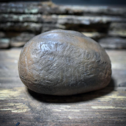 Yoni Handrassel – Archaisches Klanginstrument aus traditionell gebranntem Ton - SRA076