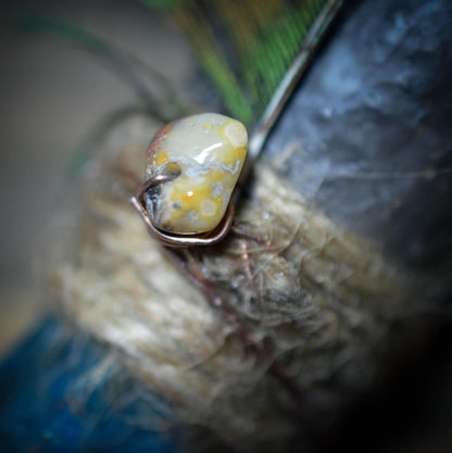 Goddess Ritualstab – In der Hand gehaltene Klarheit - RST046