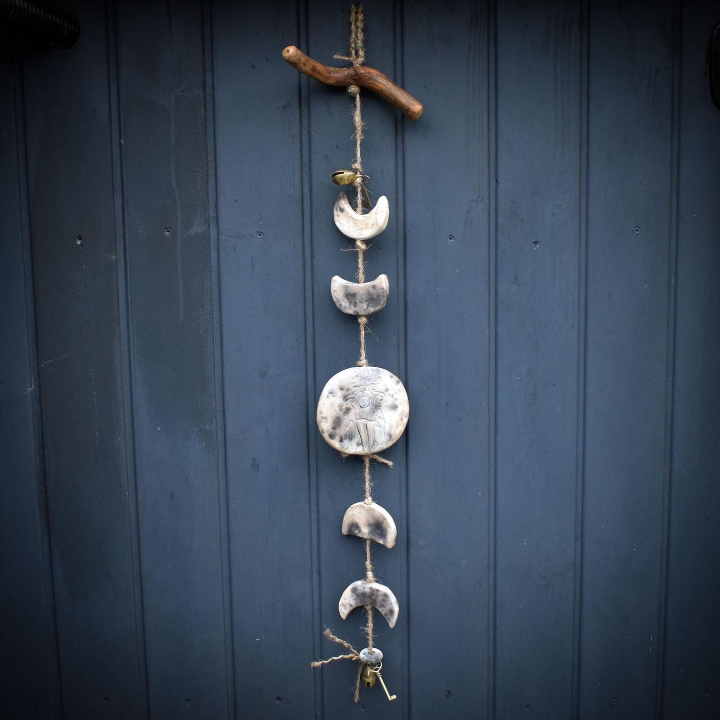 Hekate – Hexenglocke der Schwelle- HEX031