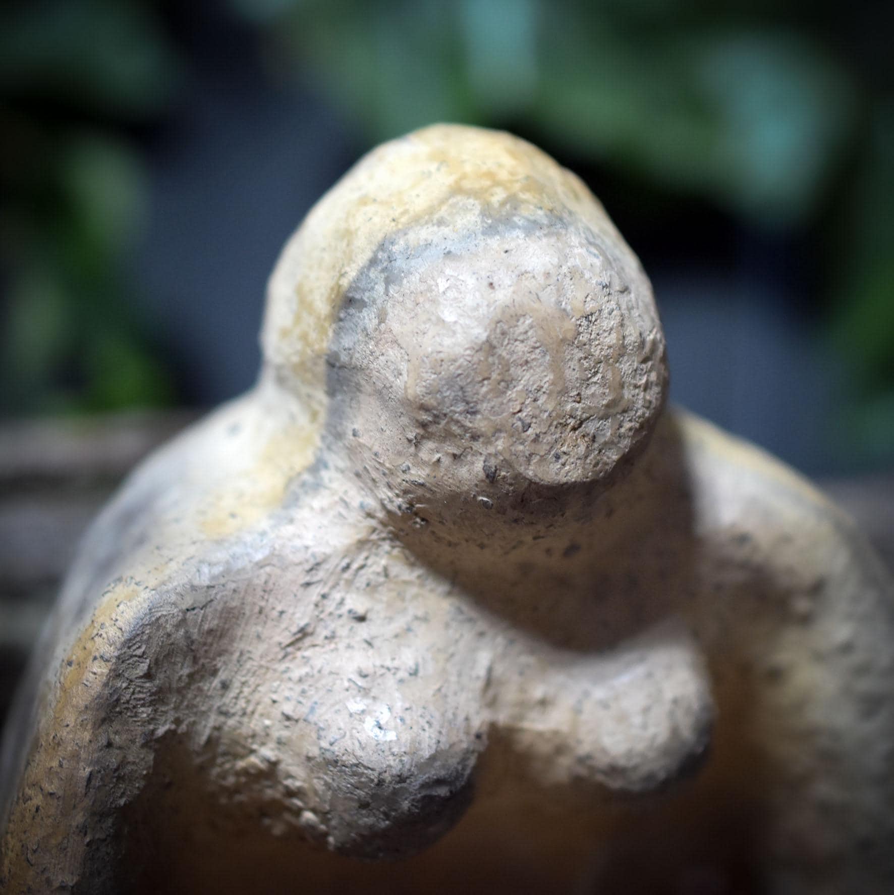 Mutter Erde – Schale des Gebens - Gabenschale aus traditionell gebranntem Ton zu Ehren von Mutter Erde - RÄH047