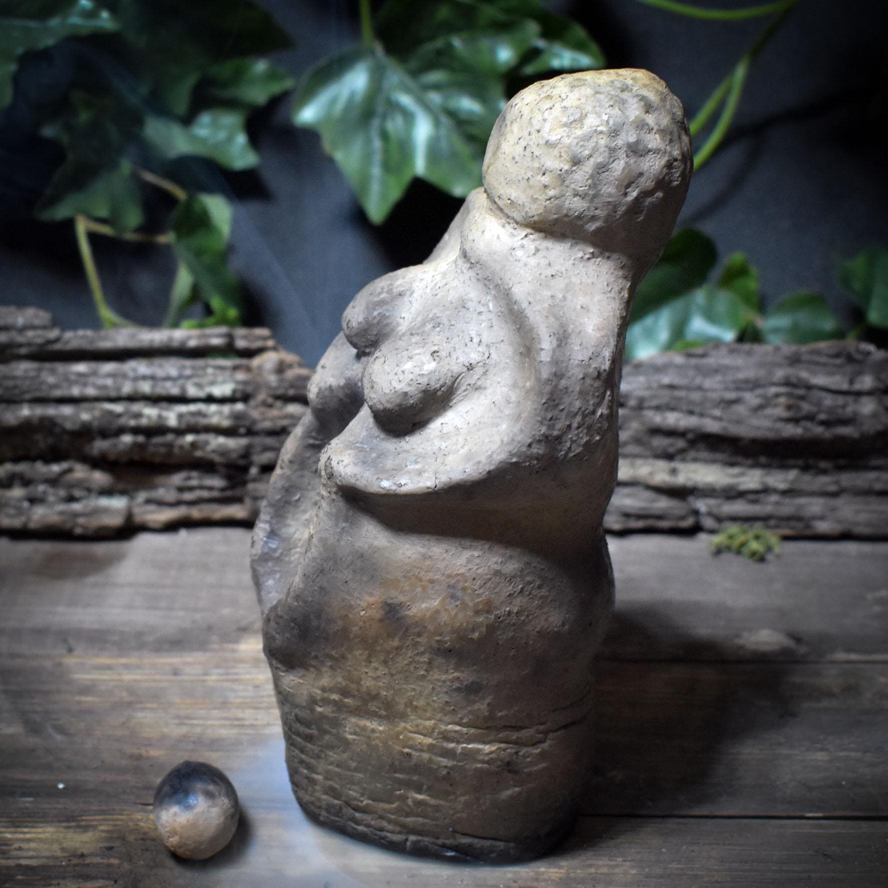 Mutter Erde – Hüterin des neuen Lebens - Neubeginn - Frühlingserwachen - RÄH49