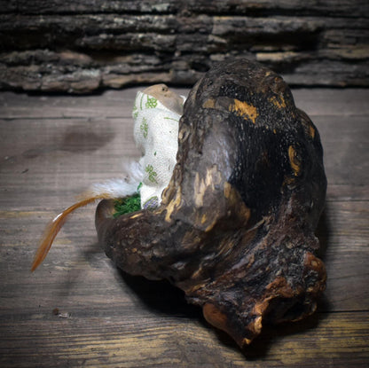 Geborgen – Das gepuckte Kind im Schutz des Waldes - SKU223