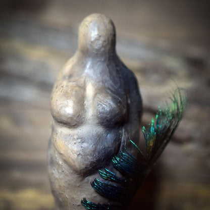 Goddess Ritualstab – In der Hand gehaltene Klarheit - RST046