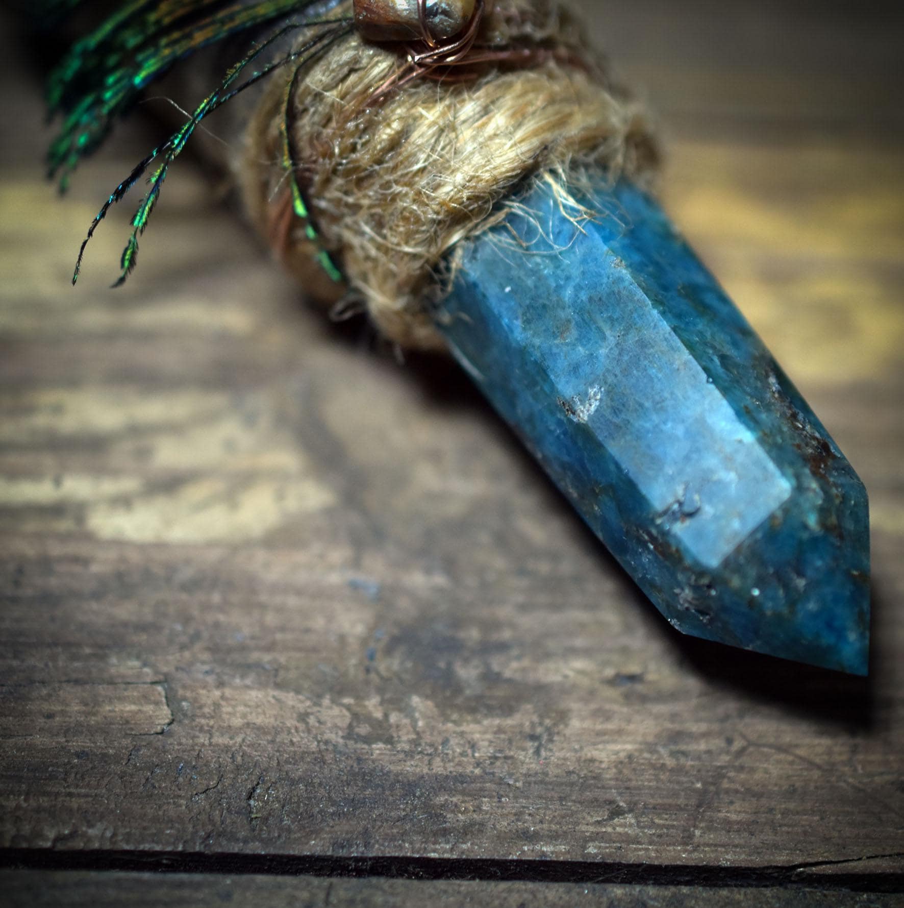 Goddess Ritualstab – In der Hand gehaltene Klarheit - RST046