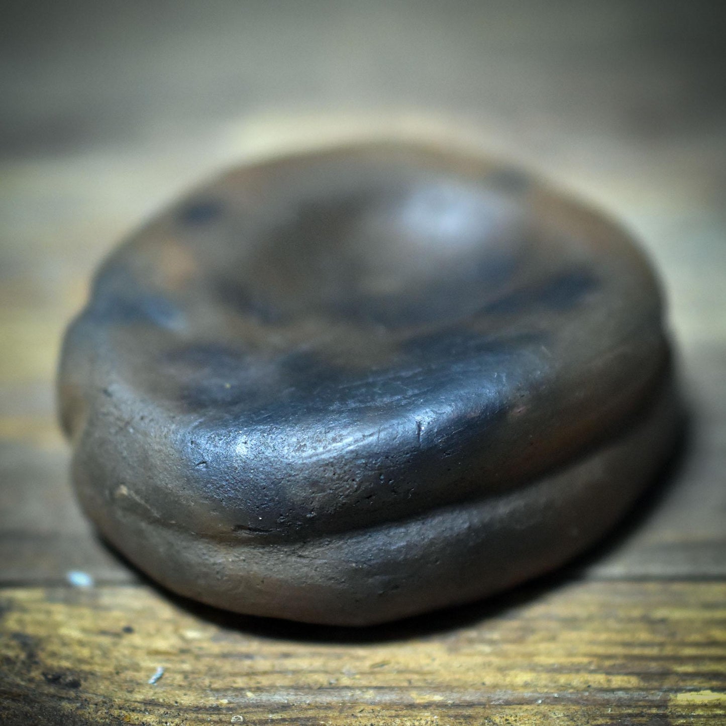 Vagus Stein aus gebranntem Ton – Erdungsstein & Atembegleiter zur Nervensystem Regulation und inneren Ruhe - VST001