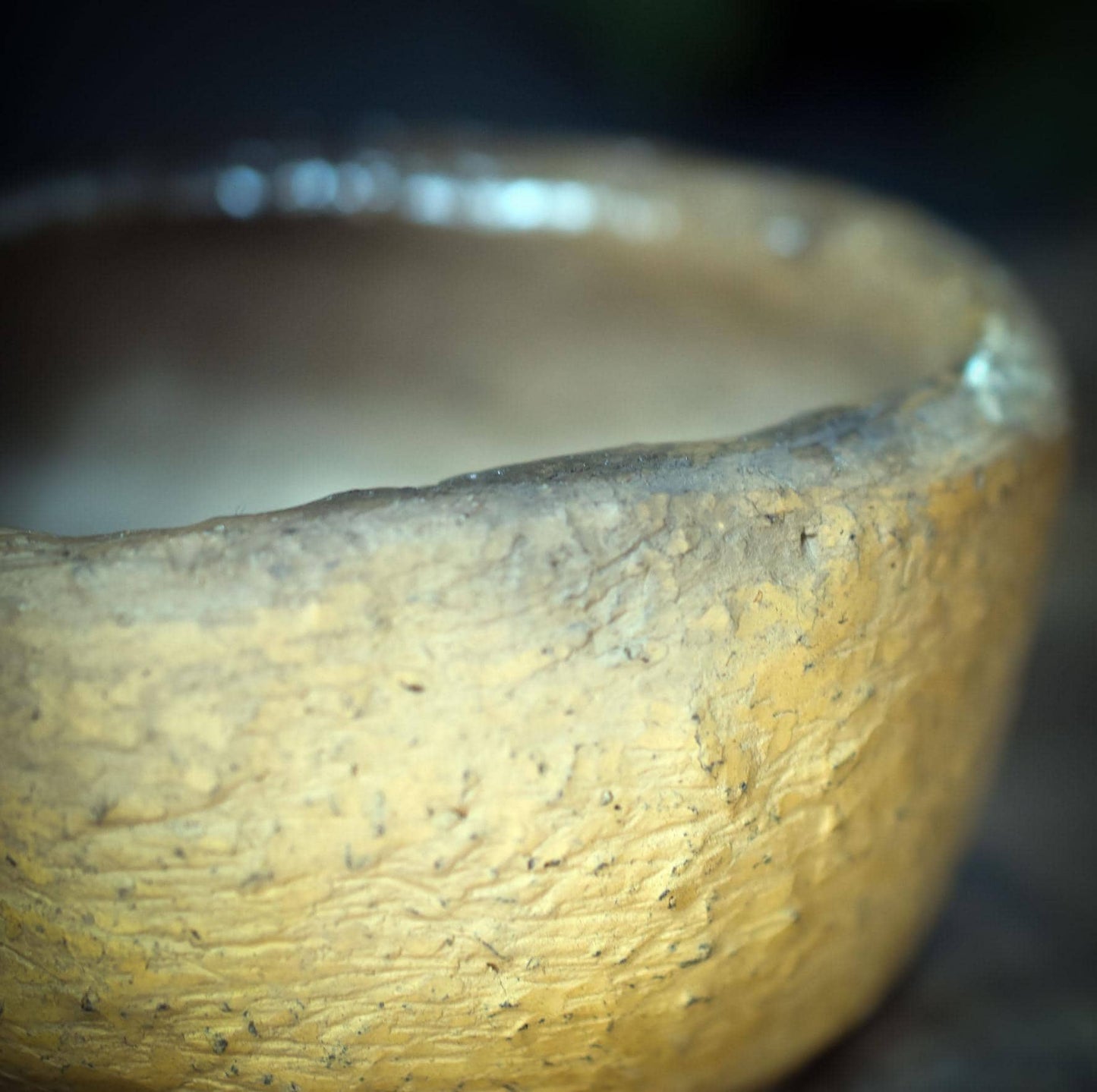 4in1 Räucherstövchen Auge, Keramik Aromalampe Handgemacht, Schamanisches Räuchergefäß Erdig, Drittes Auge Teelichthalter Deko RÄG084