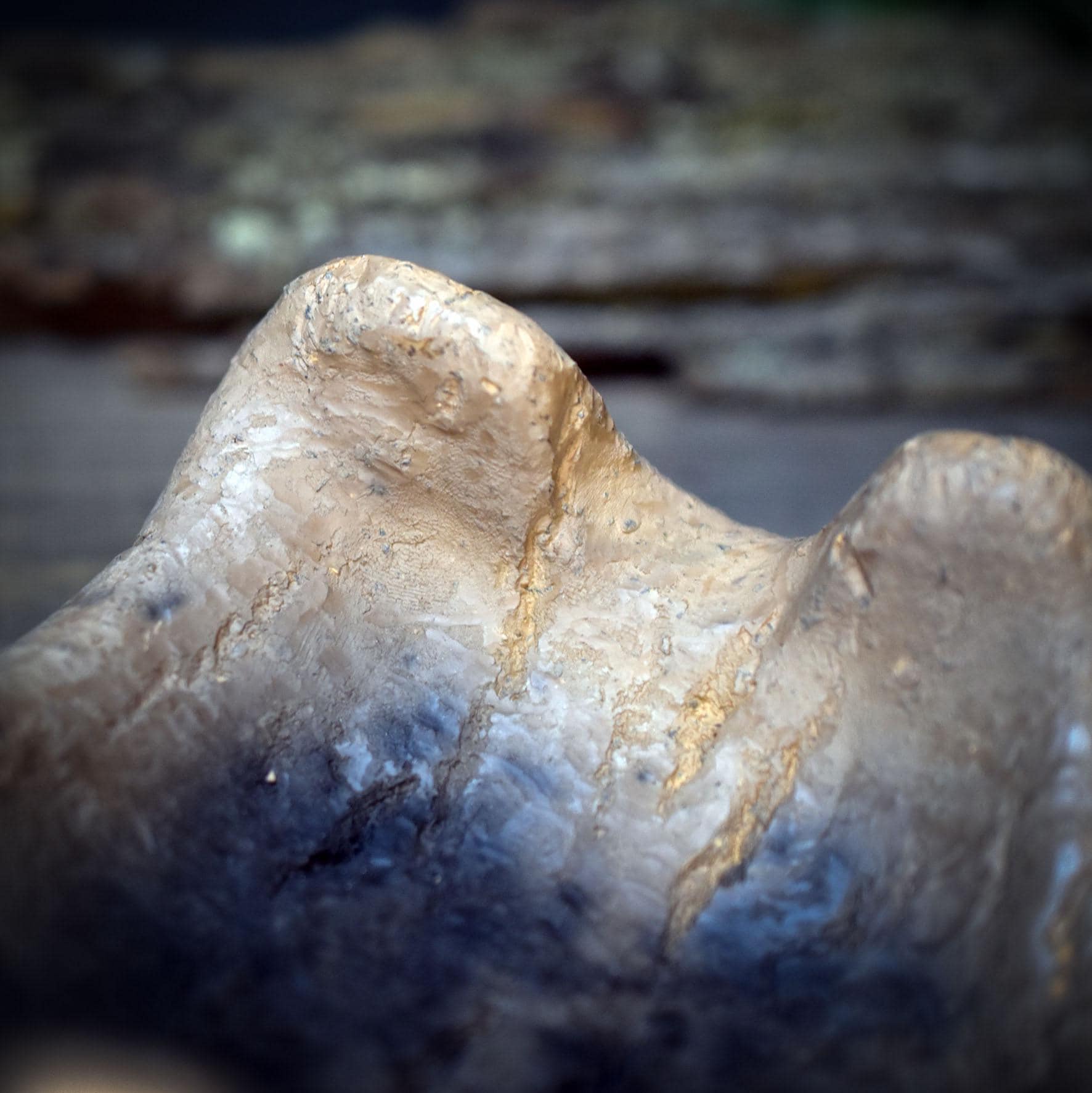 Räucherschale Bär Keramik | Archaische Gabenschale Krafttier Altar Deko | Rituelles Gefäß für Kräuter & Harze Naturspiritualität RÄG94