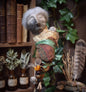 Deine Spirit Doll „Greisin mit Baby“ – Ein kraftvolles Symbol für Weisheit und Neubeginn - Art.Nr.: SDO004