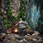 Göttin Venus Figurine Fruchtbarkeitsgöttin - Ein Symbol kraftvoller Weiblichkeit - stilvolle Dekoration - kunstvoller Talisman
