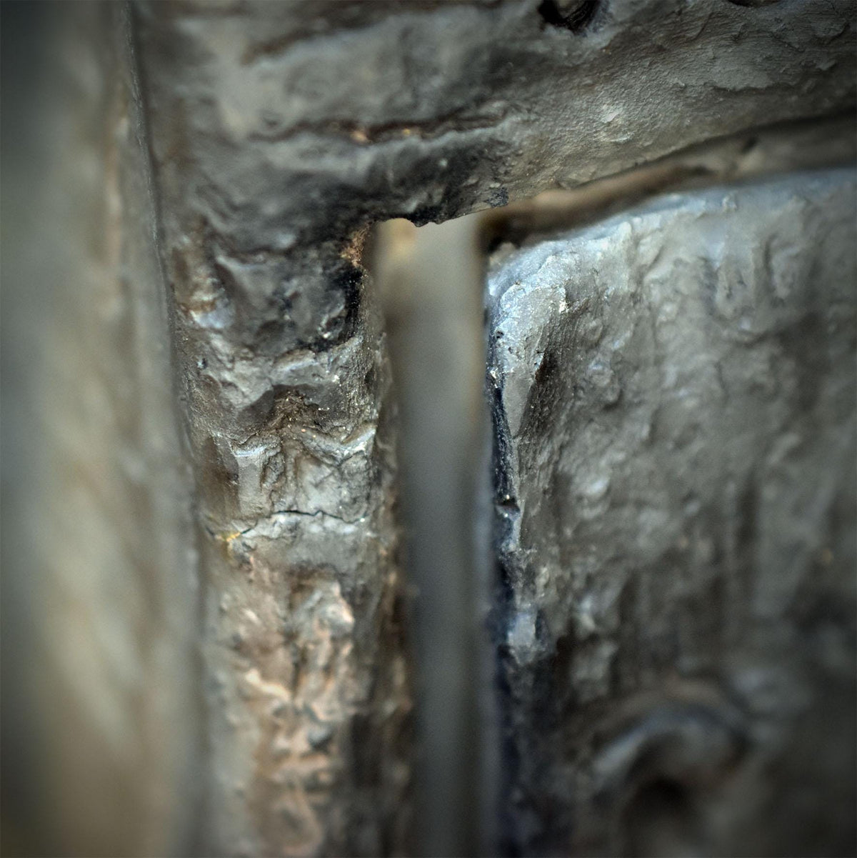 Rückfluss Räucherkegelhalter Turm Sheela na Gig Keramik Räuchergefäß Rauchwasserfall Backflow Altar Ritual Ton Unikat RÄH084