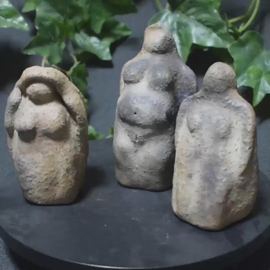 Maiden · Mother · Crone – Der uralte Kreis des Weiblichen - SKU199