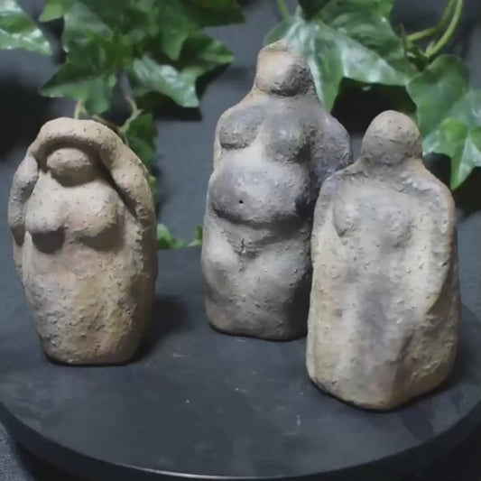 Maiden · Mother · Crone – Der uralte Kreis des Weiblichen - SKU199